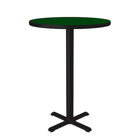 Correll Cafe tables HPL - Standing Height BXB30R-39